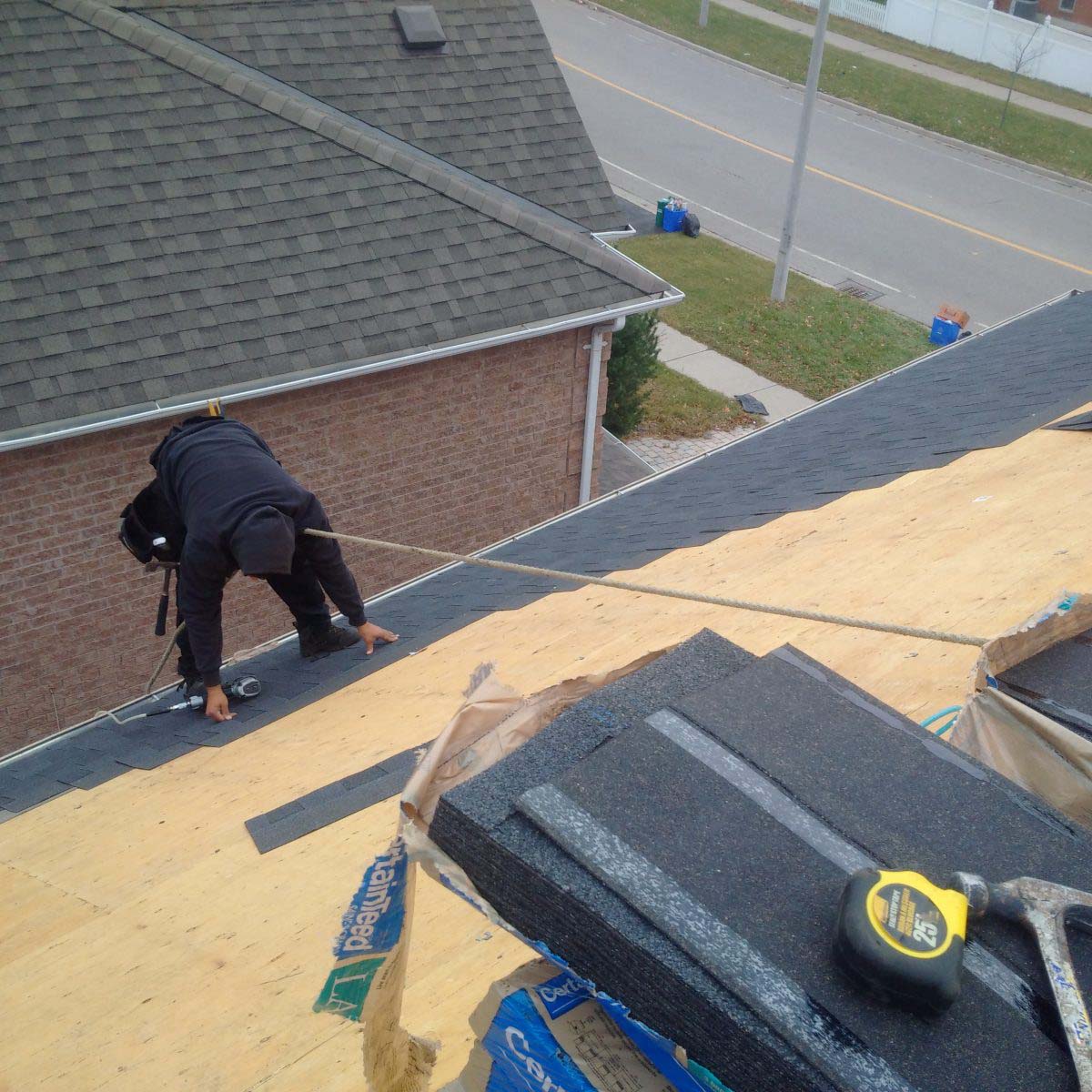 Commercial Roof Repair