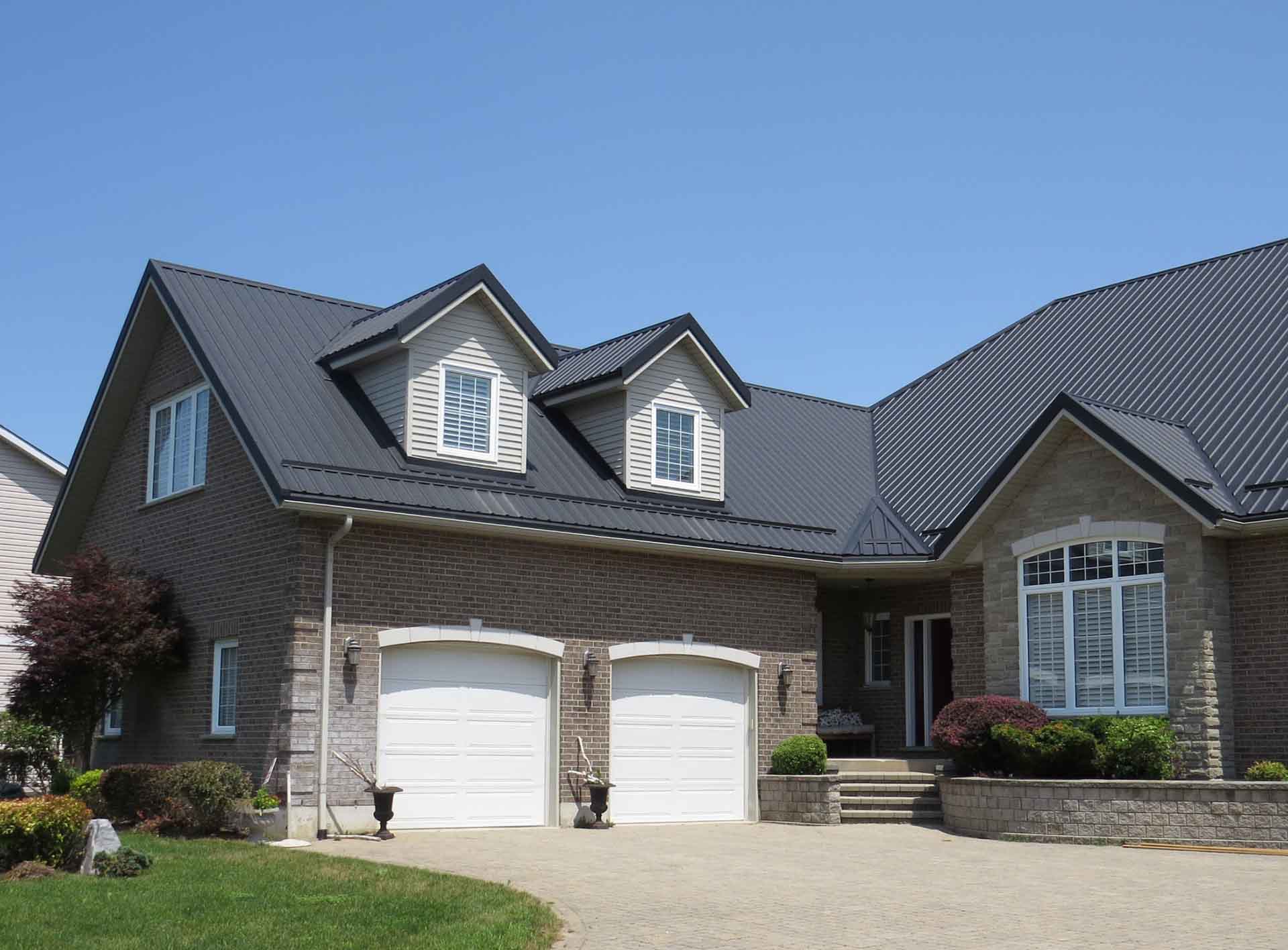 Metal Roofing